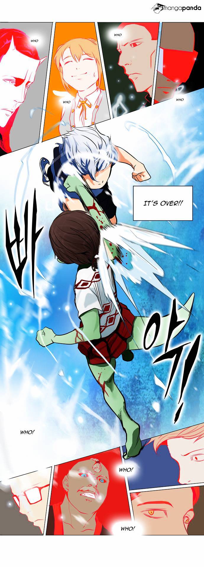 Tower of God, Chapter 156 image 27